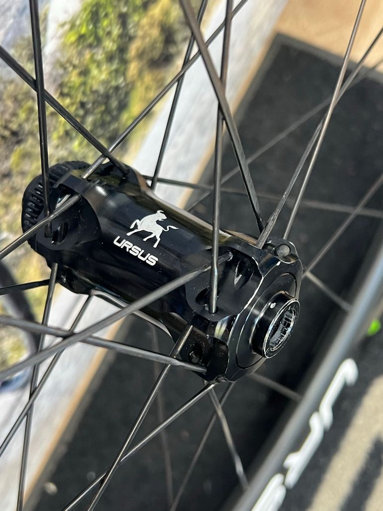 URSUS Miura TC 47 bike usato — immagine 5 di 7
