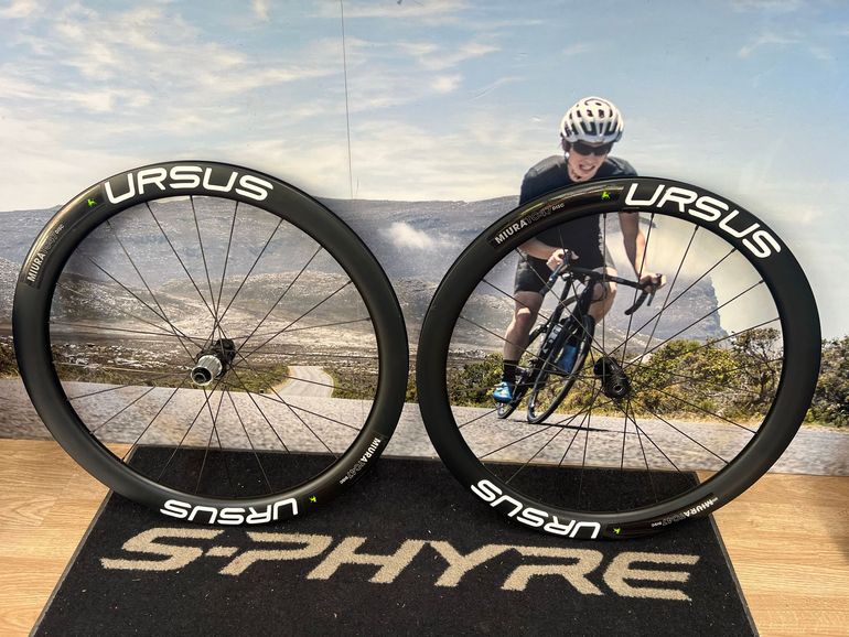 URSUS Miura TC 47 bike usato — immagine 1 di 7
