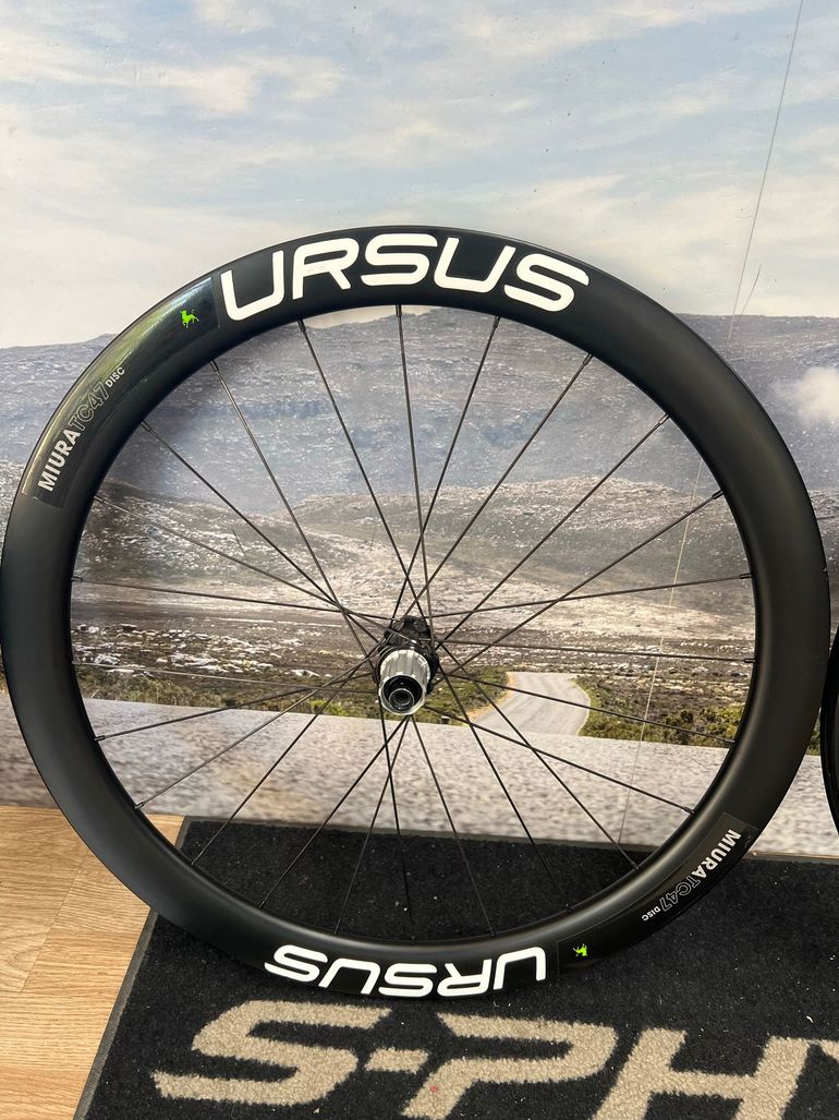 URSUS Miura TC 47 bike usato — immagine 3 di 7