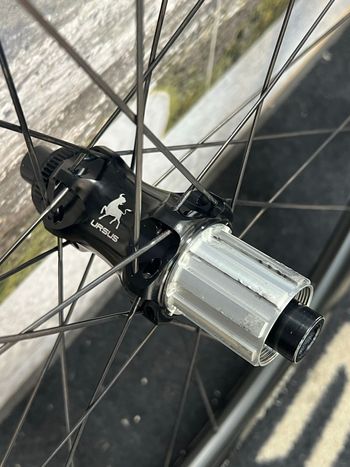 URSUS Miura TC 47 bike usato — immagine 4 di 7