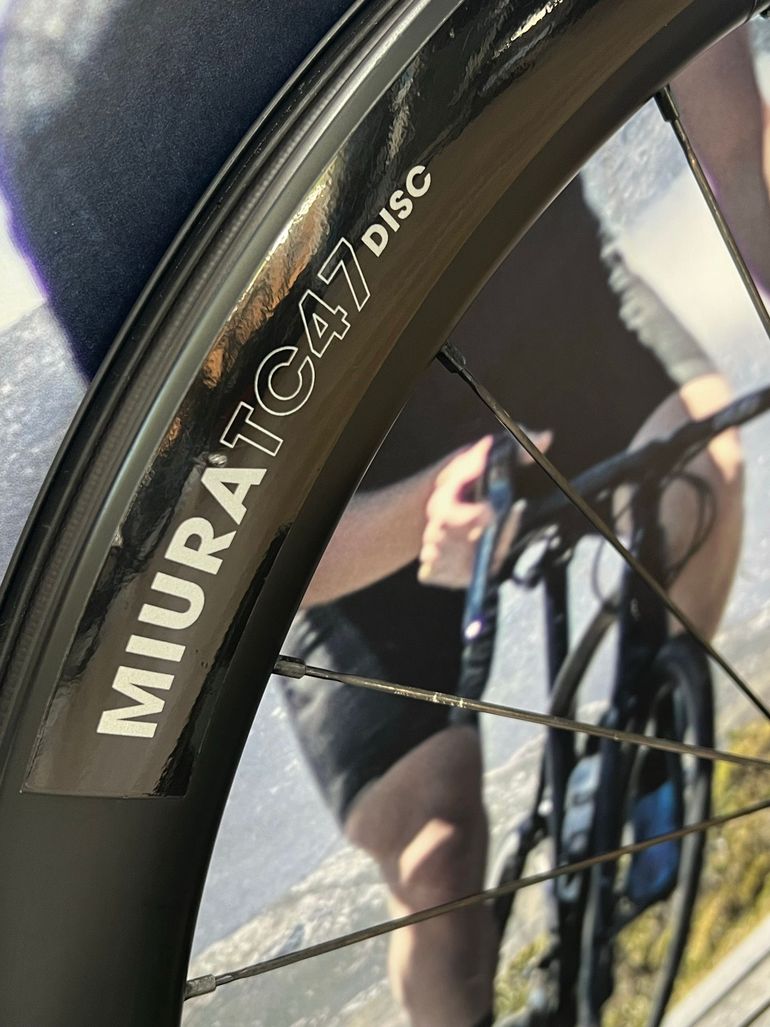 URSUS Miura TC 47 bike usato — immagine 6 di 7