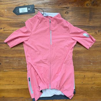 Used Q36.5 Dottore Pro Jersey Women Giro Pink M// NEW!! 50% OFF!! 2025 bike