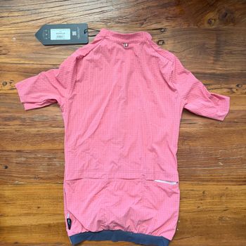Brugt Q36.5 Dottore Pro Jersey Women Giro Pink M// NEW!! 50% OFF!! 2025 bike — billede 2 af 2