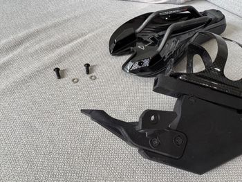 Used EZ Gains Hydro-Gains Rear Bottle Mount for Bontrager Hilo 2026 bike — image 3 of 4