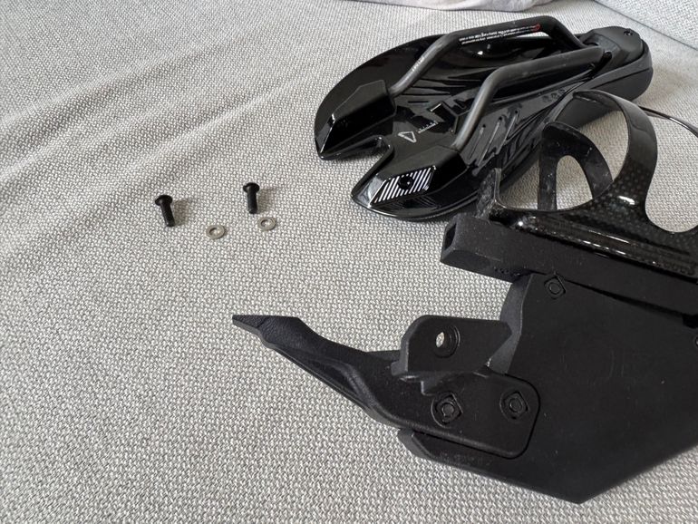 Used EZ Gains Hydro-Gains Rear Bottle Mount for Bontrager Hilo 2026 bike — image 3 of 4