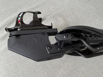 Used EZ Gains Hydro-Gains Rear Bottle Mount for Bontrager Hilo 2026 bike