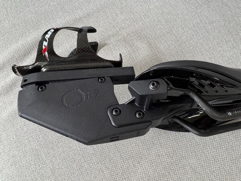 Used EZ Gains Hydro-Gains Rear Bottle Mount for Bontrager Hilo 2026 bike — image 1 of 4