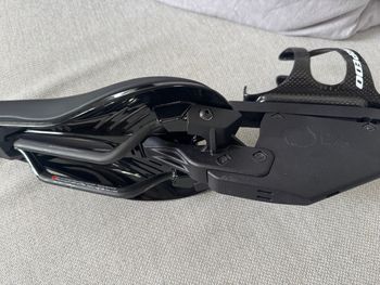 Used EZ Gains Hydro-Gains Rear Bottle Mount for Bontrager Hilo 2026 bike — image 2 of 4