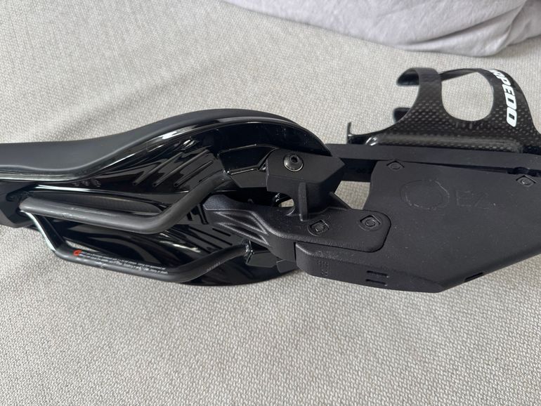 Used EZ Gains Hydro-Gains Rear Bottle Mount for Bontrager Hilo 2026 bike — image 2 of 4