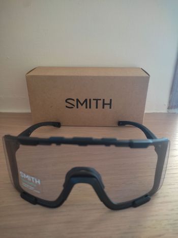 Used Smith Optics Syncline Fotocromatici Chromapop Neri 2026 bike