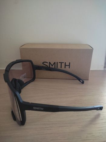 Used Smith Optics Syncline Fotocromatici Chromapop Neri 2026 bike — image 7 of 9