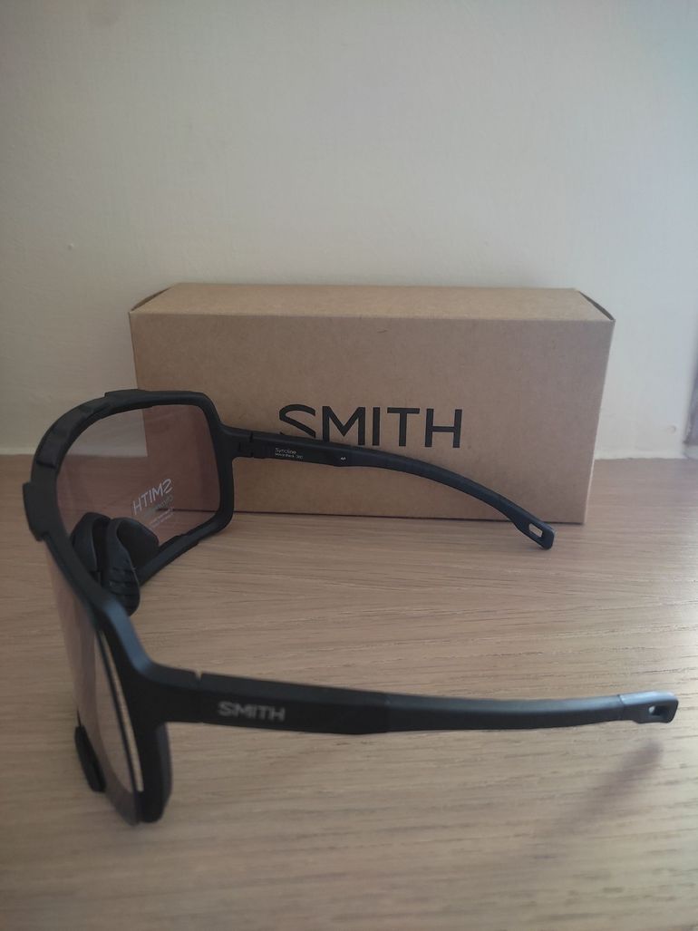 Used Smith Optics Syncline Fotocromatici Chromapop Neri 2026 bike — image 7 of 9