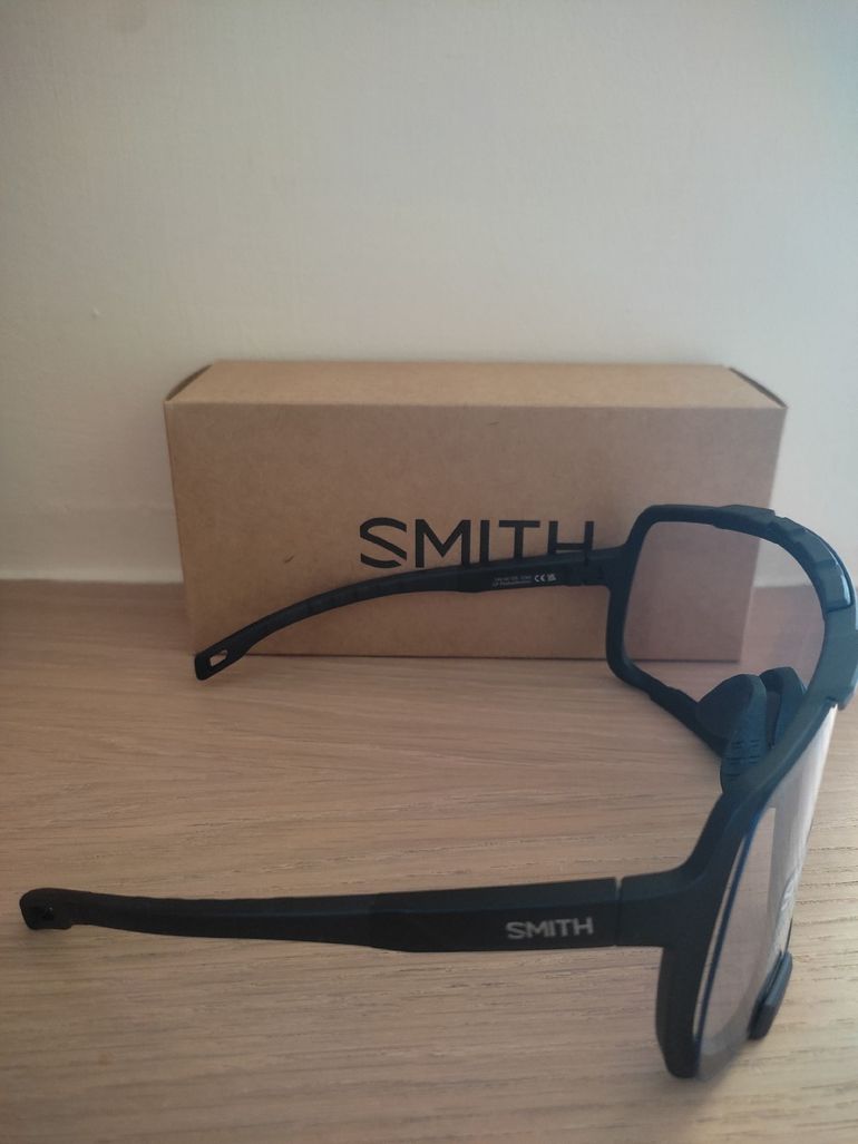 Used Smith Optics Syncline Fotocromatici Chromapop Neri 2026 bike — image 5 of 9