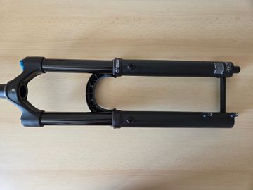 Fox Racing 38 Float Performance 180mm 3Pos Grip Fork bike usato — immagine 8 di 8