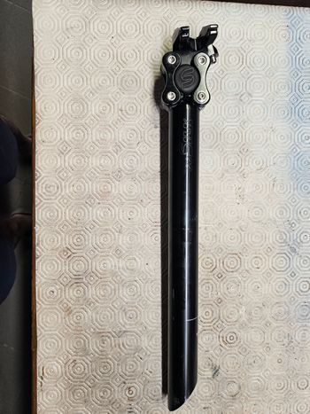 Used Cane Creek eeSilk 2.0 Suspension Seatpost bike — image 8 of 17