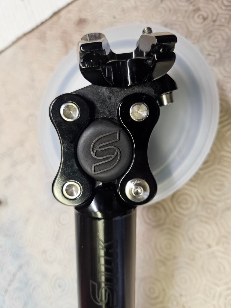 Used Cane Creek eeSilk 2.0 Suspension Seatpost bike — image 14 of 17
