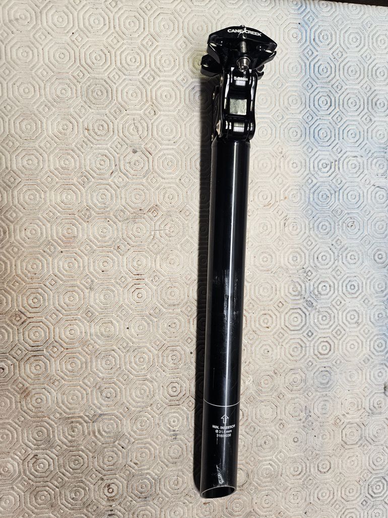 Used Cane Creek eeSilk 2.0 Suspension Seatpost bike — image 2 of 17