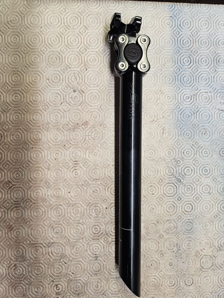 Used Cane Creek eeSilk 2.0 Suspension Seatpost bike — image 9 of 17