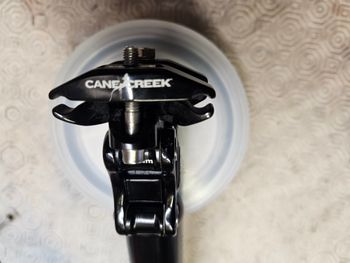 Used Cane Creek eeSilk 2.0 Suspension Seatpost bike — image 16 of 17