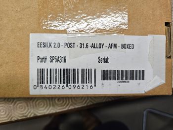 Used Cane Creek eeSilk 2.0 Suspension Seatpost bike — image 4 of 17