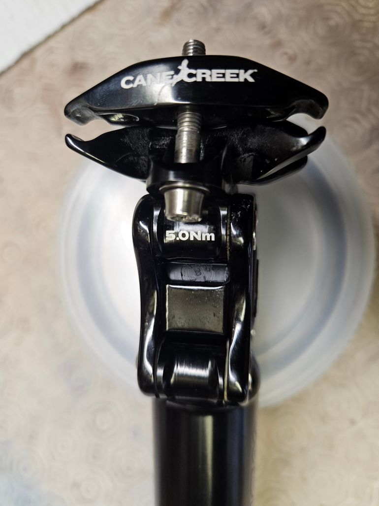 Used Cane Creek eeSilk 2.0 Suspension Seatpost bike — image 15 of 17