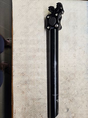 Used Cane Creek eeSilk 2.0 Suspension Seatpost bike — image 12 of 17