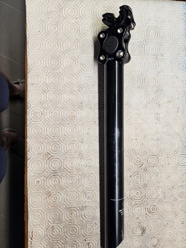 Used Cane Creek eeSilk 2.0 Suspension Seatpost bike — image 12 of 17
