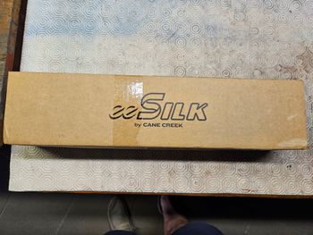 Used Cane Creek eeSilk 2.0 Suspension Seatpost bike — image 3 of 17