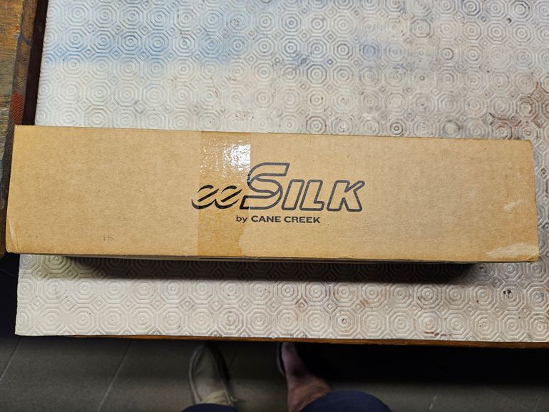 Used Cane Creek eeSilk 2.0 Suspension Seatpost bike — image 3 of 17