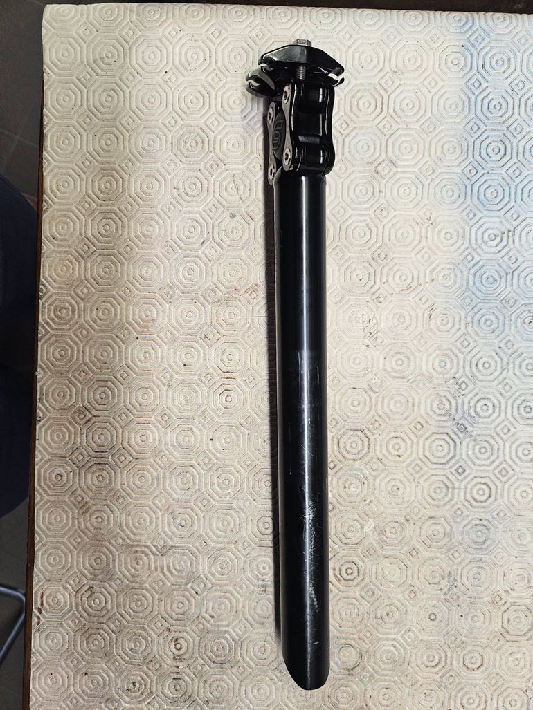 Used Cane Creek eeSilk 2.0 Suspension Seatpost bike — image 10 of 17