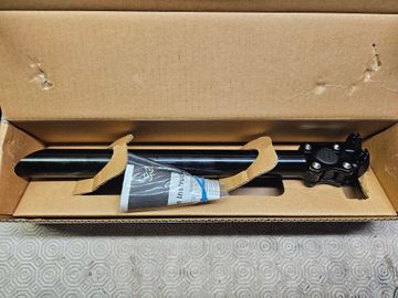 Gebrauchtes Cane Creek eeSilk 2.0 Suspension Seatpost Saddles & Seatposts