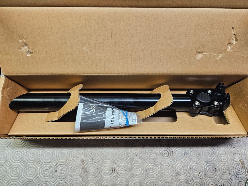 Cane Creek eeSilk 2.0 Suspension Seatpost Saddles & Seatposts usato