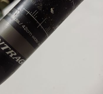 Used Bontrager Xxx Oclv Carbon 42 31.8 125 85 bike — image 5 of 5