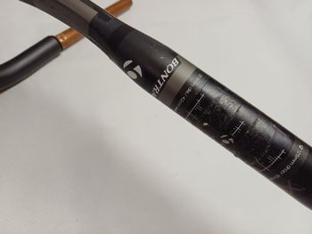 Used Bontrager Xxx Oclv Carbon 42 31.8 125 85 bike — image 2 of 5