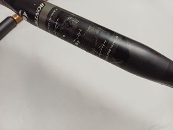 Used Bontrager Xxx Oclv Carbon 42 31.8 125 85 bike — image 3 of 5