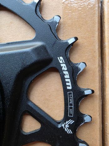 Used Sram XX T Type 2026 bike — image 2 of 3