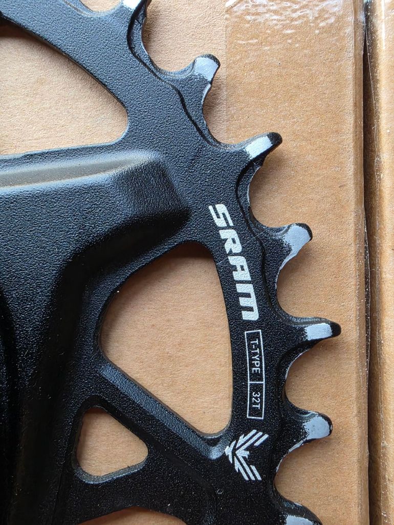 Used Sram XX T Type 2026 bike — image 2 of 3