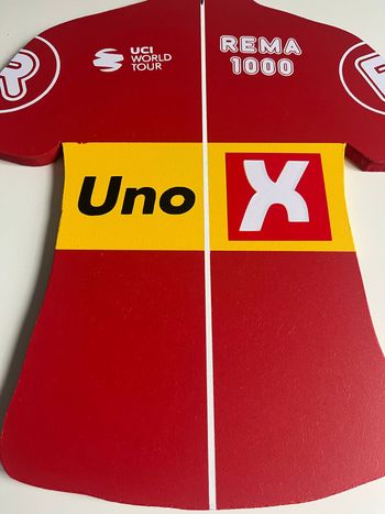 Brugt sans marque Porte-Manteau Maillot 2026 bike — billede 10 af 10