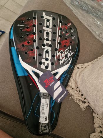 Použité Babolat Technical Viper Padel Racket 2026 bike