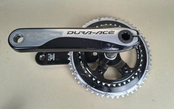 Used Shimano Dura-Ace Di2 9070 Groupset bike — image 3 of 11