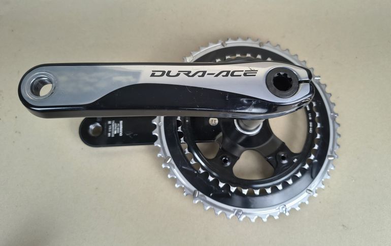 Used Shimano Dura-Ace Di2 9070 Groupset bike — image 3 of 11