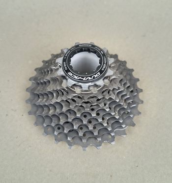Used Shimano Dura-Ace Di2 9070 Groupset bike — image 9 of 11