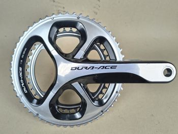 Used Shimano Dura-Ace Di2 9070 Groupset bike — image 2 of 11