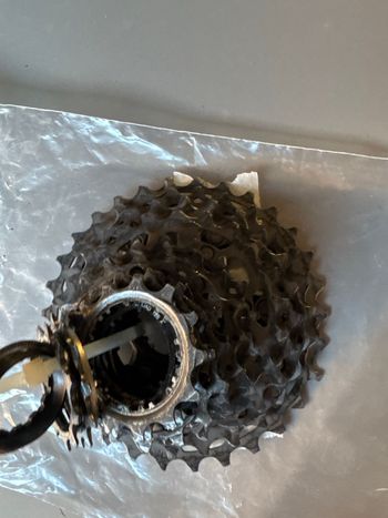 Brugt Shimano DURA ACE 12 V 11-30 2023 bike — billede 2 af 3