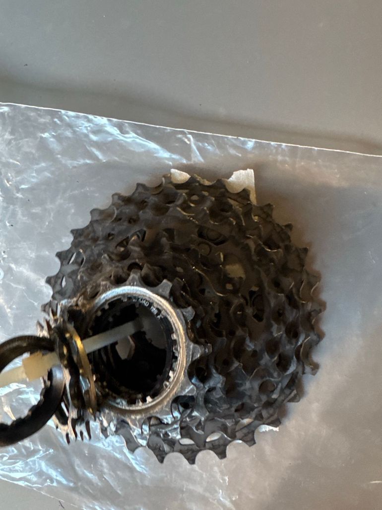 Brugt Shimano DURA ACE 12 V 11-30 2023 bike — billede 2 af 3