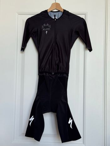 Brugt Specialized Fast suit Xrace Body bike
