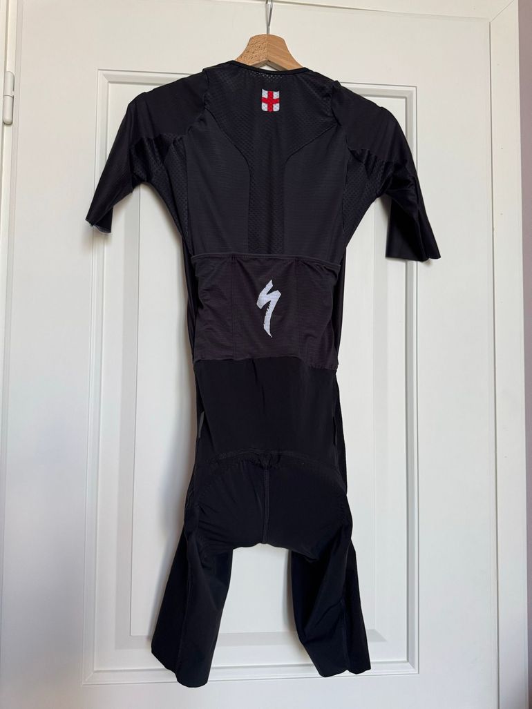 Brugt Specialized Fast suit Xrace Body bike — billede 2 af 9