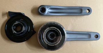 Truvativ HammerSchmidt Crank bike usato — immagine 3 di 5