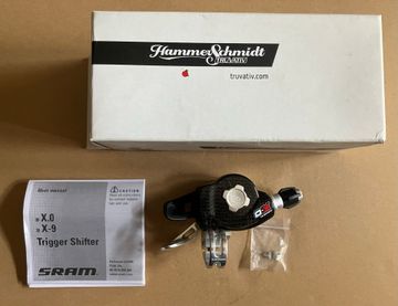 Truvativ HammerSchmidt Crank bike usato — immagine 5 di 5