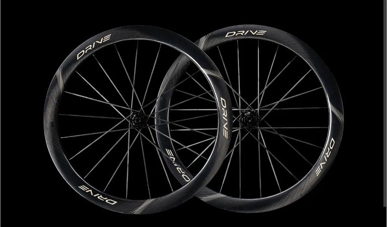 Gebrauchtes Elite-Wheels Drive 50D II Carbon Spoke Road Wheelset 2026 bike — Bild 3 von 3